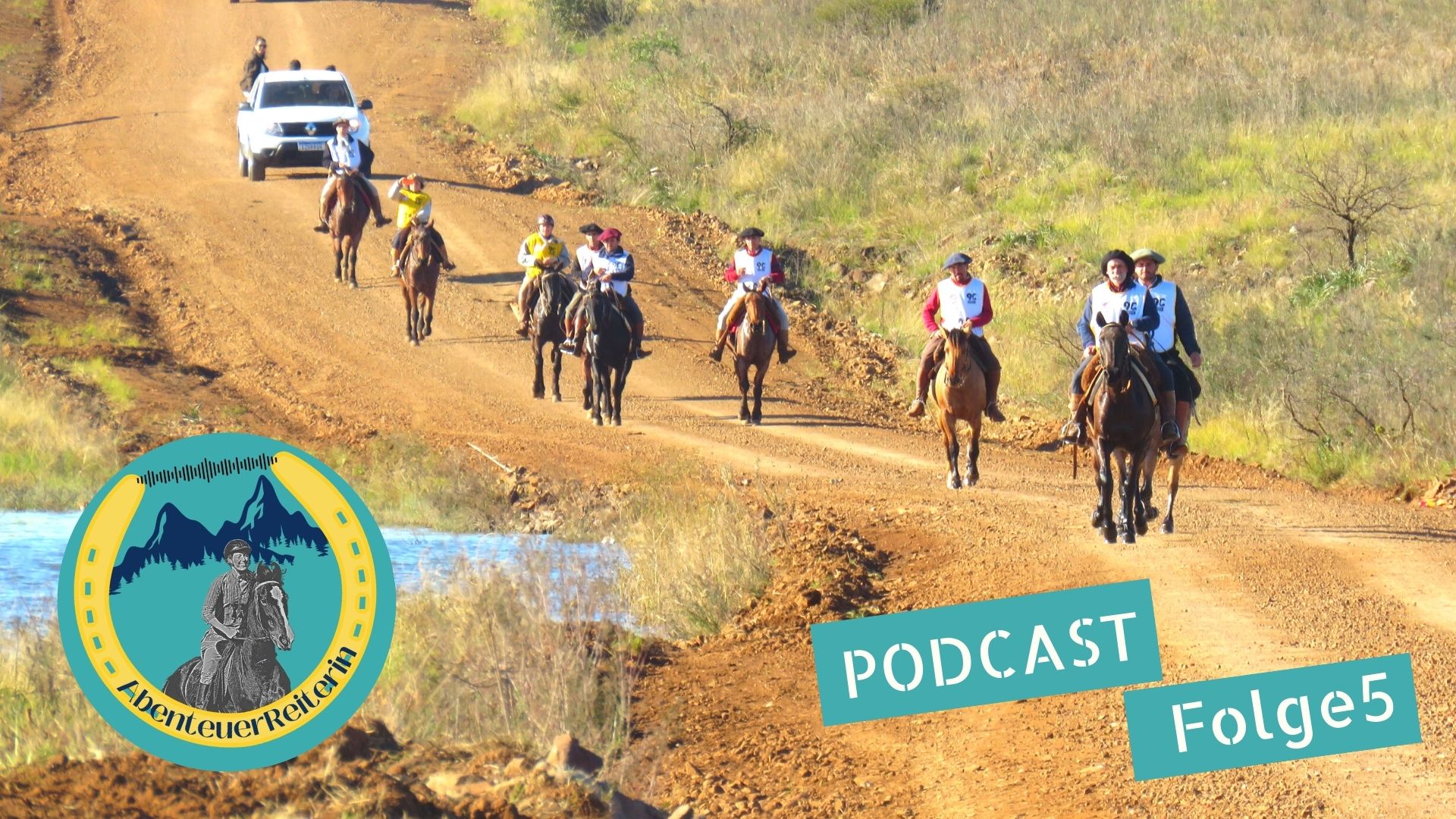 AbenteuerReiterin Folge 5: Gauchos & Criollos – Distanzreiten in Brasilien