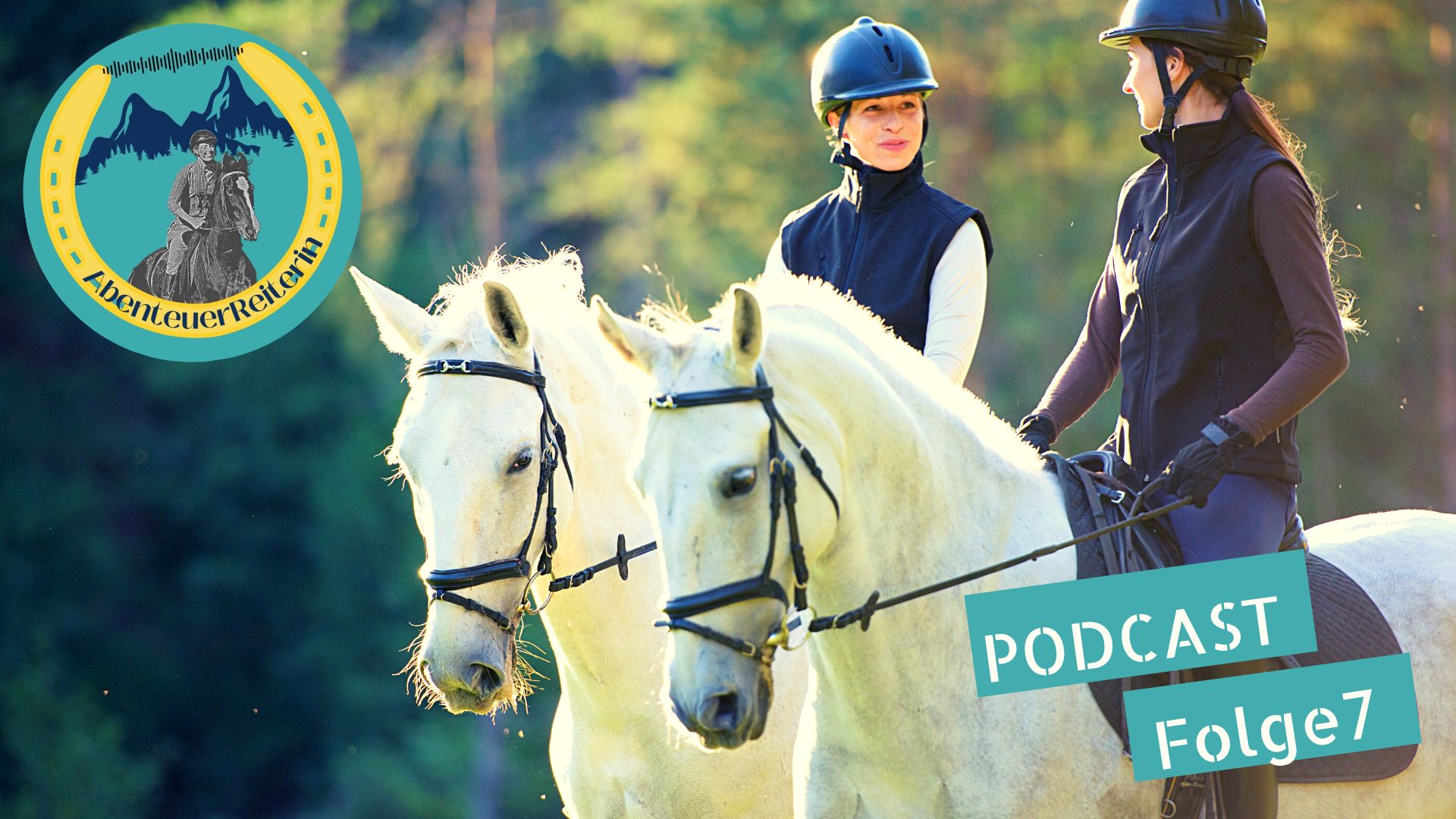 AbenteuerReiterin Folge 7: Sicher Ausreiten
