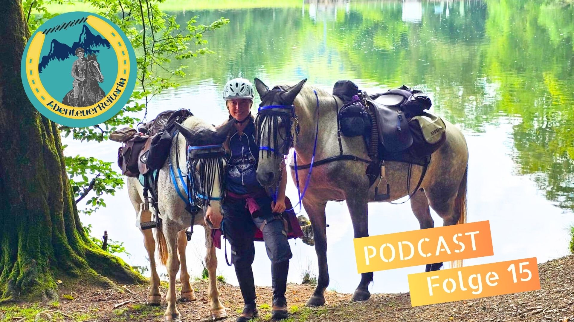 AbenteuerReiterin Folge 15: Mein großes Sommer Abenteuer
