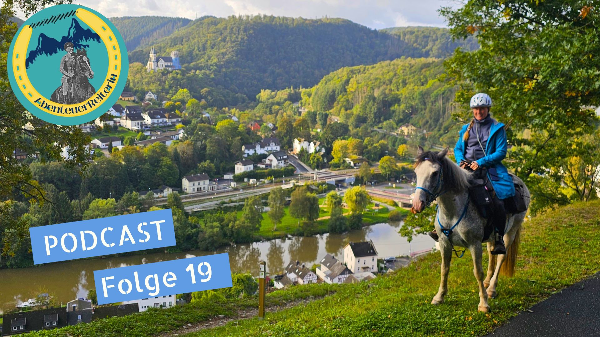 AbenteuerReiterin Folge 19: Jahreswechsel