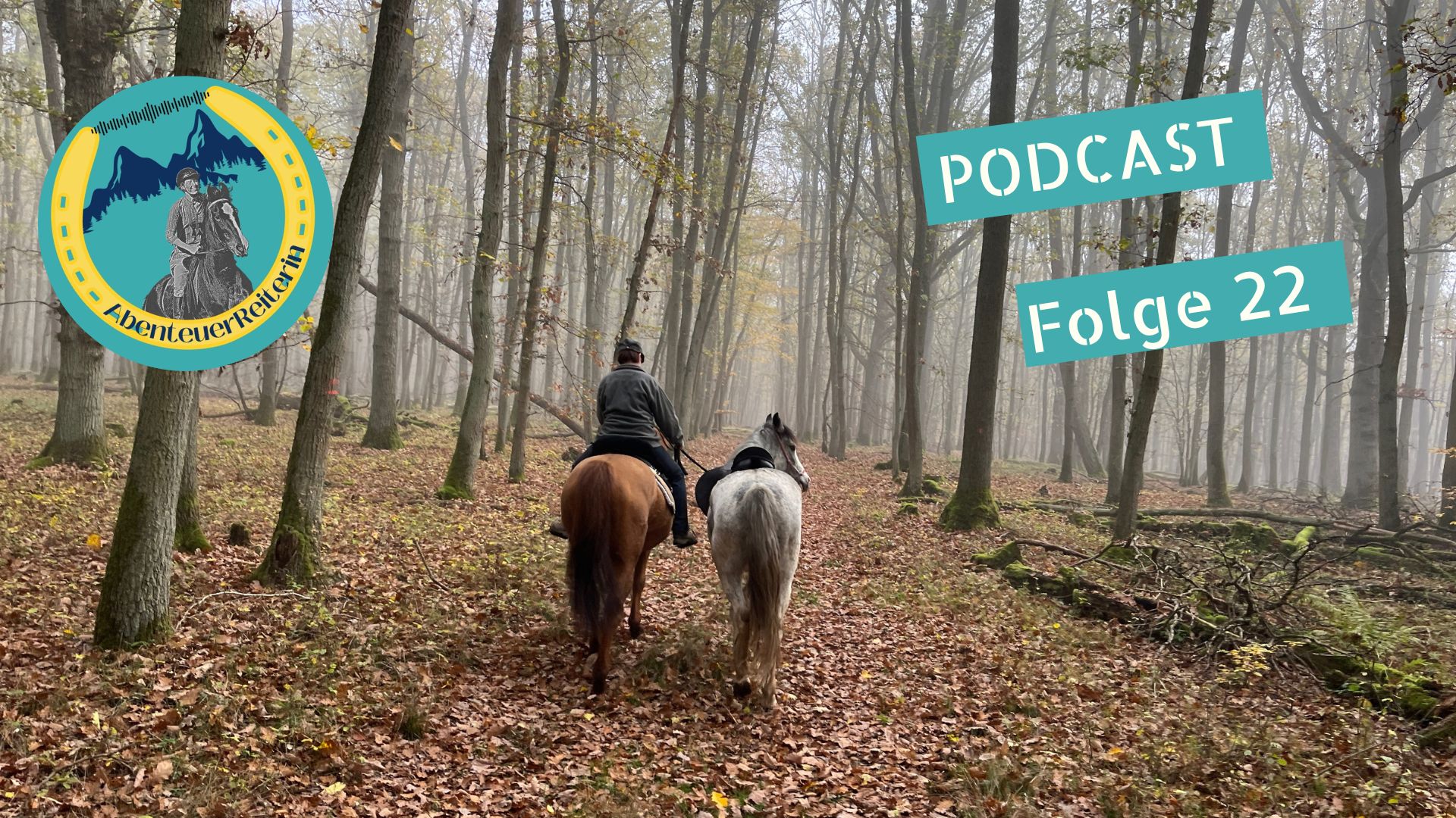 AbenteuerReiterin Folge 22: Reiten mit Handpferd